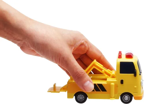 Vista 5 de The Little Bus Tayo Friends- juguete