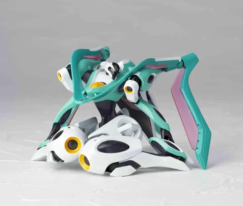 Vista 3 de Revoltech No.122 vox-aura [importación de Japón]