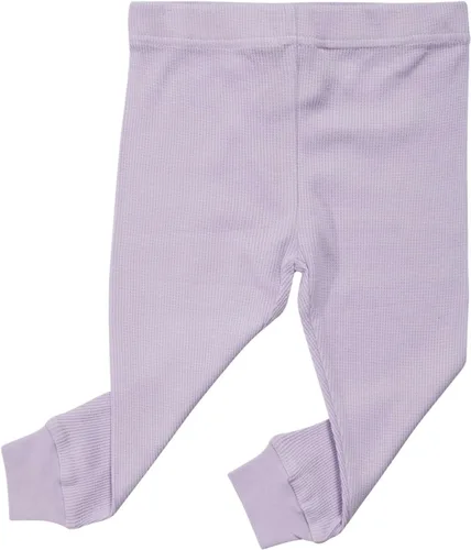 Vista 6 de Sweet & Sassy Conjunto de ropa interior térmica de 4 piezas para bebés y niñas pequeñas