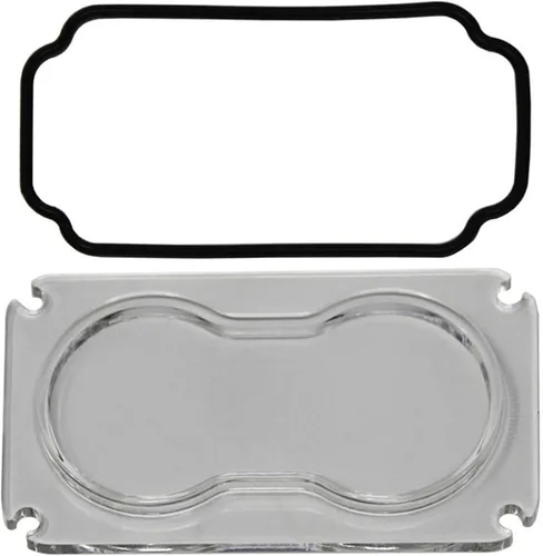 Vista 2 de Baja Designs Kit de lentes S2 Light Pod (conducción/combinado; ámbar)