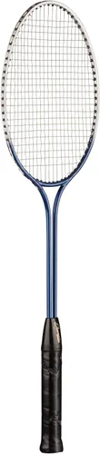 Vista 4 de Champion Sports 26" Twin Shaft Badminton Racket with Nylon Coated Steel Strings
