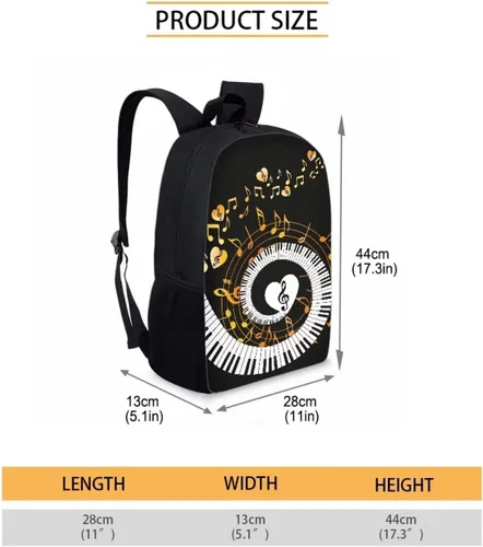 Vista 45 de HUGS IDEA Los animales frescos 3D niños escuela libro bolsa niños impresión mochilas, Baloncesto, Moderno