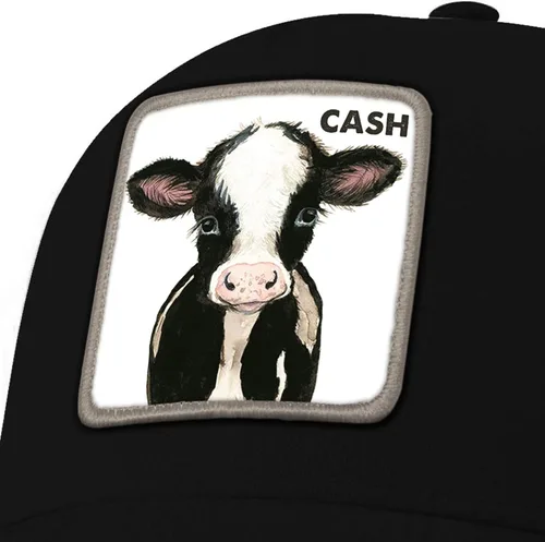 Vista 3 de Asvance Trucker Hat - Mesh Back Baseball Cap for Mens, Womens - Premium Farm Animals Embroidered Hats - Gift for Dad, Mom