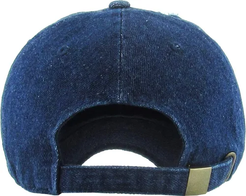 Vista 106 de KBETHOS - Gorra de béisbol ajustable, de algodón desgastado, vintage, unisex, estilo polo, camionero, para papá