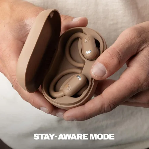 Vista 5 de Skullcandy Auriculares inalámbricos con cancelación activa de ruido Push Primer