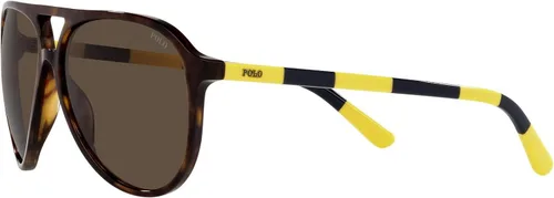 Vista 3 de Polo Ralph Lauren Ph4173 Aviator - Gafas de sol para hombre