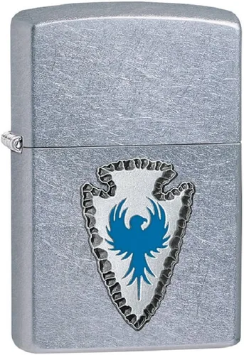 Vista 9 de Zippo Encendedor - Encendedor personalizado personalizado grabado animal resistente al viento