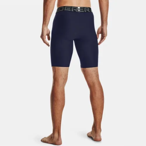 Vista 3 de HeatGear - Pantalones cortos largos para hombre