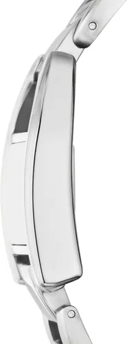 Vista 2 de Fossil Reloj Harwell para mujer con correa de cuero genuino