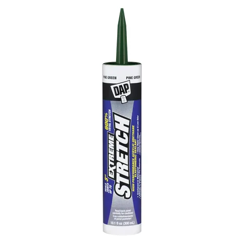 Vista 11 de DAP Extreme Stretch 7079818717 - Sellador elastomérico de uretano de alta calidad, almendra, 10.1 onzas