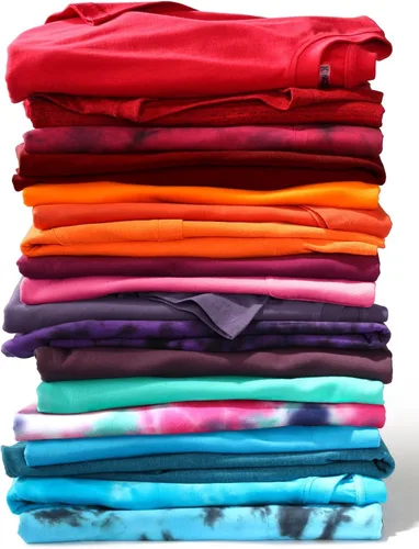 Vista 6 de KingSize Big & Tall Shrink-Less - Camiseta ligera, con cuello redondo, con bolsillo para hombre Gris Caliente Carbón