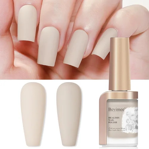 Vista 25 de Esmalte de uñas de secado rápido, color rosa, esmalte de uñas transparente, esmalte de uñas de secado rápido regular, a granel, sin gel, de larga