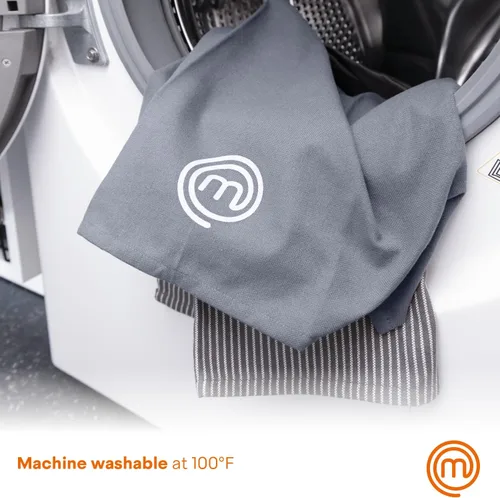 Vista 6 de MasterChef Unisex Chef Apron for Men & Women