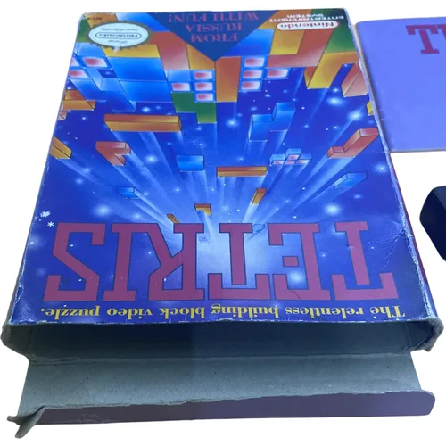 Vista 2 de Tetris