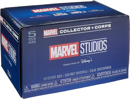 Vista 4 de Funko KIT AMB: Disney+ - 3XL