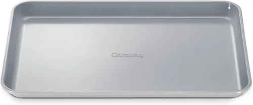 Vista 44 de Caraway Bandeja de cerámica antiadherente para hornear, revestimiento de cerámica naturalmente resbaladizo, no tóxico, libre de PTFE ni PFOA