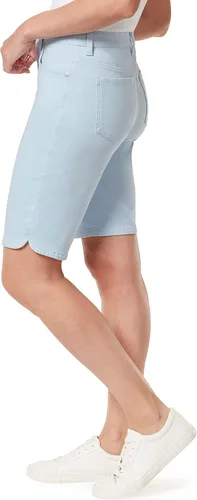 Vista 2 de Gloria Vanderbilt Bermudas Amanda para mujer