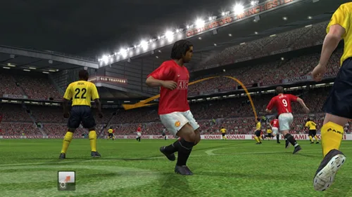 Vista 5 de Pro Evolution Soccer 09