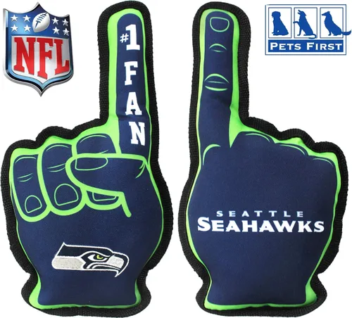 Vista 15 de Pets First NFL NFL #1 - Juguete unisex para perros fanáticos