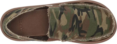 Vista 5 de Sanuk Tú tienes mi espalda II, Camuflaje del bosque