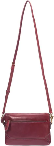 Vista 14 de Frye Melissa - Bandolera de muñeca Beige