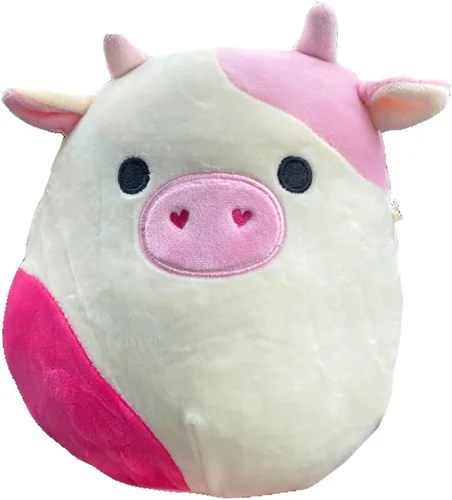 Vista 30 de Squishmallow Peluche oficial de Kellytoy Magical Fantasy Squad Squishy Animales suaves, elige dragones, Bigfoots, unicornios y más