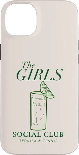 Vista 15 de The Girls Social sips Case for iPhone 17