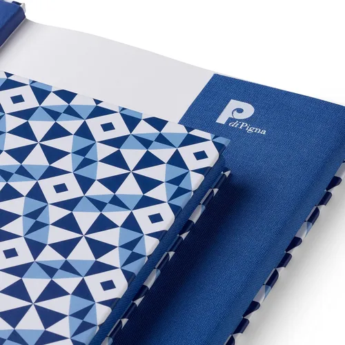 Vista 8 de PdiPigna - Cuaderno a rayas A5 tapa dura GIO PONTI 2 Diario – 20 Noviembre 2020