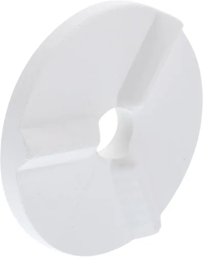 Vista 9 de COHEALI 5 unids alta cerámica metal DIY horno herramienta arcilla refractario soporte cerámica estera quemar temperatura resistente práctica