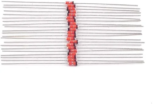 Vista 2 de 20PCS 1N270 diodo de germanio TV FM AM Radio Detección
