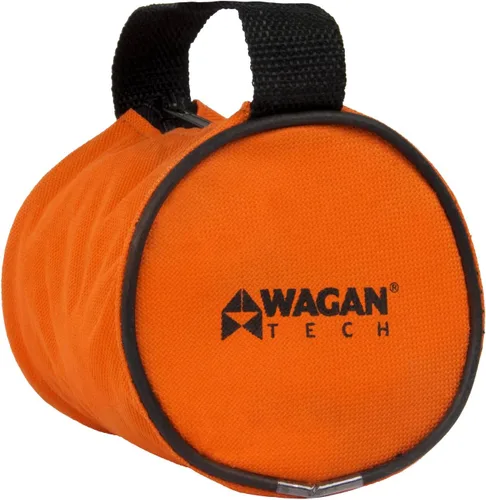 Vista 13 de WAGAN Fred Disco de luces LED parpadeantes para emergencia en carretera, paquete de de 3, Rojo