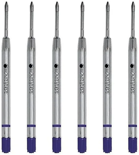 Vista 18 de Monteverde® Capless Gel Refills to Fit Parker