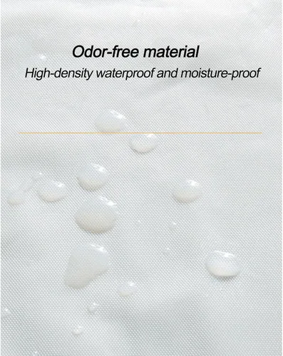 Vista 5 de Funda transparente para colgar ropa, transpirable y a prueba de humedad, a prueba de polvo y arrugas, capacidad gruesa, adecuada para perchas
