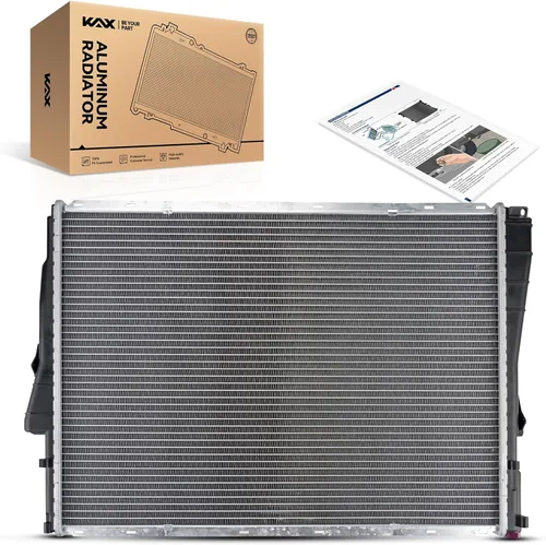 Vista 9 de KAX CU13041 Radiador de Motor de Coche, Compatible con Escape 3.0L 2008-2012, Mariner 3.0L 2009-2011, Tribute 3.0L 2008-2011