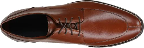 Vista 11 de Cole Haan Lenox Hill Oxford con punta dividida para hombre, Negro