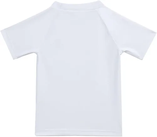 Vista 2 de ESTAMICO Camiseta de manga corta para niños, de secado rápido, protección UPF 50+