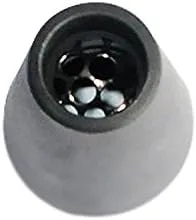 Vista 3 de Dental dientes dientes seco secadora secadora con 2 puntas de boquilla, Azul
