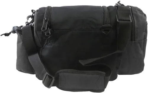 Vista 4 de Bolsa de golf Fade Crunch Box Disc Negro