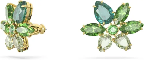 Vista 2 de SWAROVSKI Colección de pendientes Gema Flower