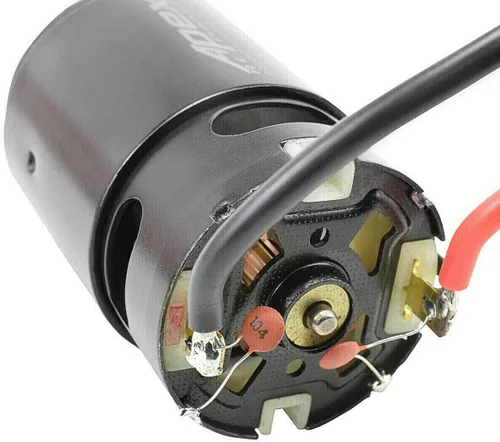 Vista 3 de Apex RC Products 12/21/27/35 Turn 550 Motor eléctrico cepillado (12 vueltas)