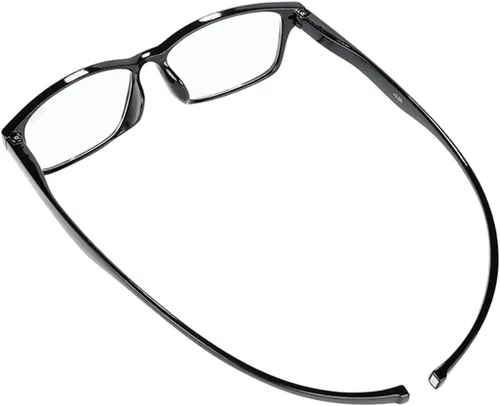 Vista 6 de Templo flexible de los lectores de computadora de los templos largos de los lentes de lectura magnéticos para una cara más