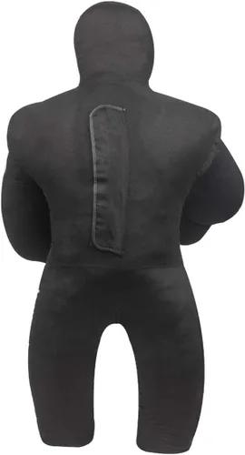 Vista 6 de DALLX Muñeco de boxeo para niños para entrenamiento de fitness, práctica de lucha libre, judo karate, artes marciales mixtas para niños, Jiu-Jitsu