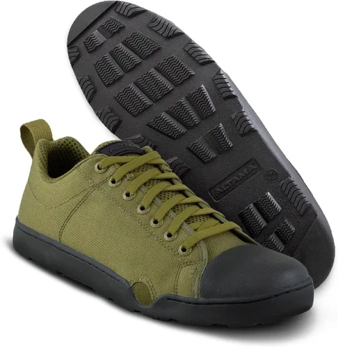 Vista 7 de Altama Unisex Maritime Assault Low Boots Negro