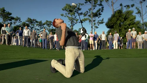Vista 3 de PGA TOUR 2K21 - PlayStation 4