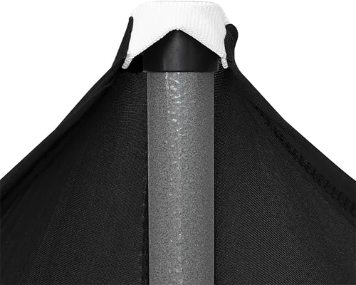 Vista 7 de PTC21B - Juego de 6 manteles elásticos de 6 pies, color negro, rectangular, ajustable, lavable, de elastano, para fiestas, bodas, cócteles