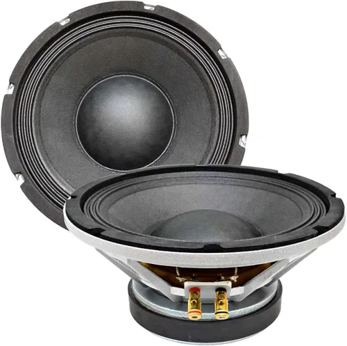 Vista 6 de Seismic Audio Richter-8 pares de altavoces de altavoz RAW de 8 pulgadas Pro Audio PA DJ reemplazos - 175 vatios RMS