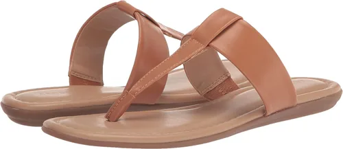 Vista 7 de Aerosoles Catty Sandalia Plana para Mujer, Toffee, 12