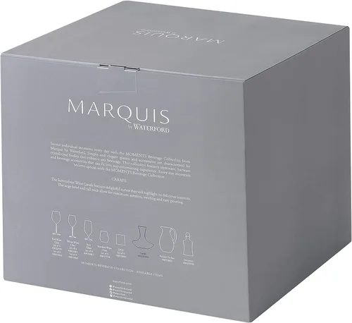 Vista 4 de Jarra Marquis by Waterford Moments