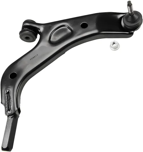 Vista 129 de Detroit Axle - Brazo de control delantero derecho para 08-23 Challenger 05-08 Magnum Chrysler 300 2005-2023, brazo de control delantero inferior