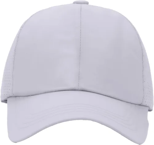 Vista 7 de Gorras de béisbol ajustables para mujer, diseño de moño desordenado, gorra de camionero
